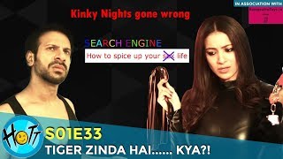 Tiger Zinda HaiKya?!  S01E33  Karan Veer Mehra  Ba