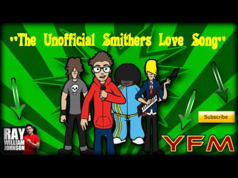 The Unofficial Smithers Love Song - Your Favorite Martian (Song)