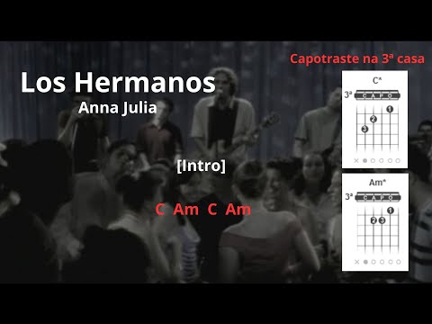 Ccb - Ana Júlia