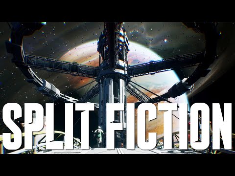 Wir sind soooo Lost in Space! - Split Fiction #19 (Jetzt aber die richtige Folge)