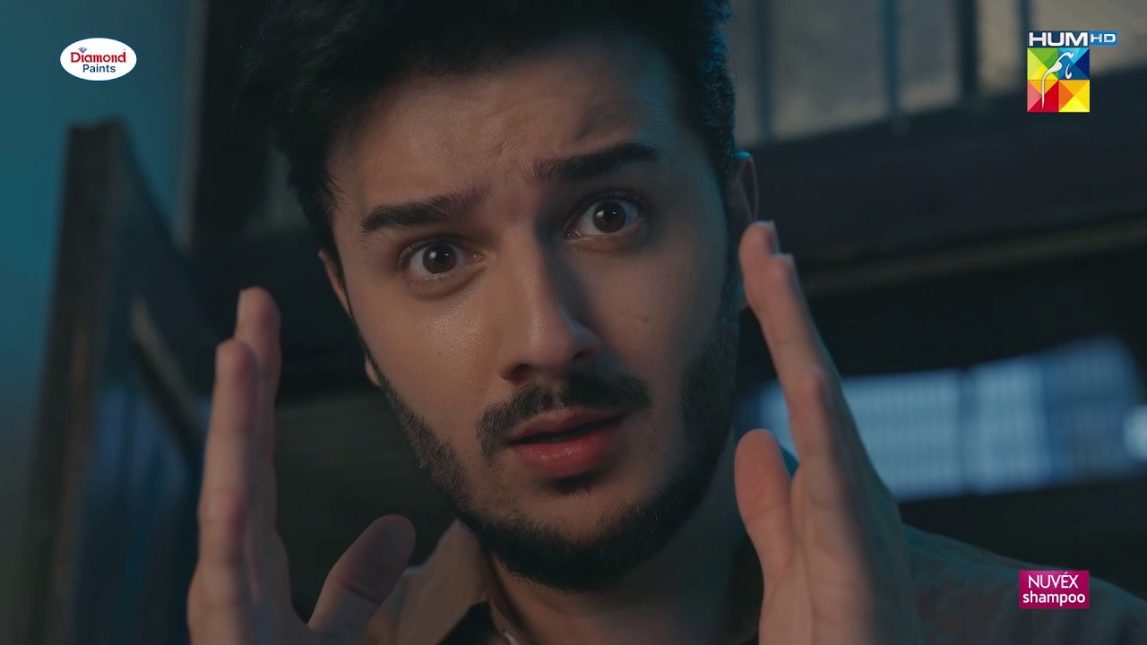 Mein Ek Chota Sa Bacha Houn...! #dananeermubeen #hurmat #shahveerjaffery #humtv