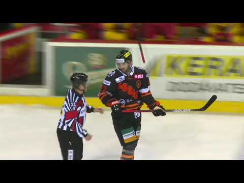 42.kolo Dukla Trenčín - HC Košice ZÁZNAM