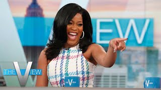 Keke Palmer Talks Motherhood: ‘It’s A Love That You Just Can’t Describe’ | The View