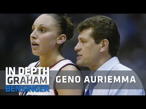 Geno Auriemma: Diana Taurasi’s emotional breakdown