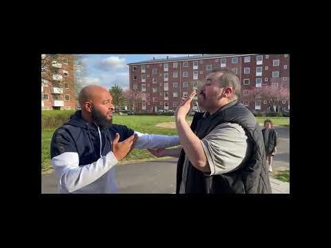 Hvordan nationaliteter hilser på hinanden