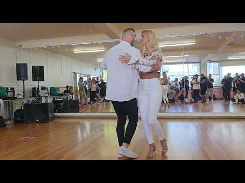 Ronie Saleh & Frida, Jennifer Dias @Viva Dance in Auckland New Zealand 2024