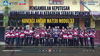 KONEKSI ANTAR MATERI MODUL 3.1_DENNY WAHYUDI