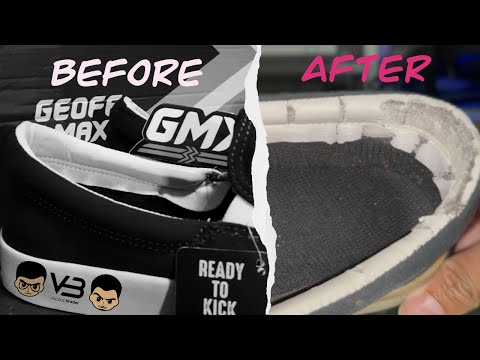 TERNYATA TAK SEKUAT YANG KAMI BAYANGKAN... | UPDATE PEMAKAIAN GEOFF MAX MEERY SELAMA 1 TAHUN