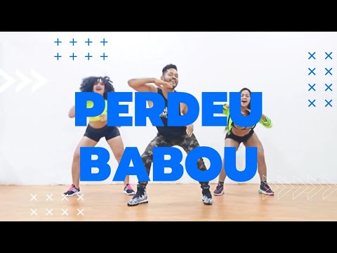 Perdeu Babou - Mara Pavanelly Mc Danny - Show Ritmos - Coreografia