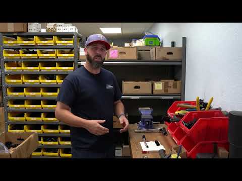 HOW TO INSTALL A PTFE HOSE END