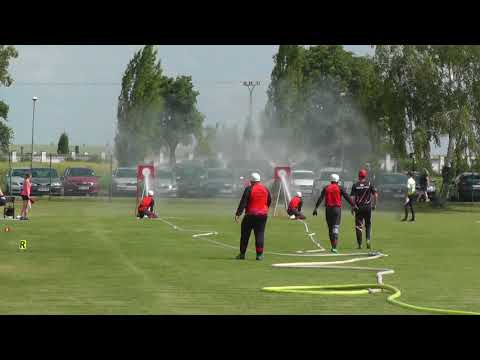 SDH Nová Ves u Bakova nad Jizerou - Chotětovský pohár - BP 2017