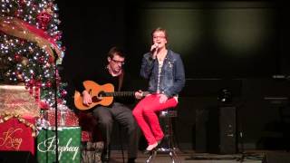 He Made A Way In A Manger - Jordan - Sugar Hill Church - Christmas Desert Night