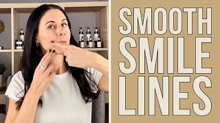 How I Smooth Smile Lines With 1 Massage Every Morning