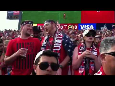 USA AIN'T NOTHING TO MESS WITH