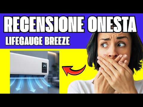 🔥 LIFEGAUGE BREEZE RECENSIONE 2026 – FUNZIONA DAVVERO? **LIFEGAUGE BREEZE VALE LA PENA ACQUISTARLO
