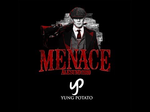 Yung Potato - Manace 2020 (Official Lyric Video)