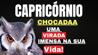 CAPRICORN 🤌 SHOCKED! 💰 THIS MONTH WILL MARK YOUR LIFE / ABUNDANCE ARRIVES AND EVERYTHING CHANGES ...