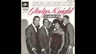 GLADYS KNIGHT & THE PIPS - Stop And Get A Hold Of Myself - COLUMBIA EP (France)
