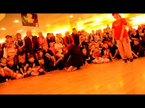 Ксю vs ... / B-girl 1x1