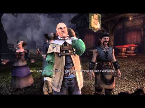 Let's Play: Fable 3 - Part 19 - The Attack on Albion w/ Commentary HD