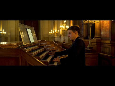 Thomas Ospital plays David BRIGGS - Passacaglia Chromatique