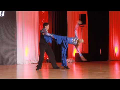 RCS 2018 Late Night Show - Jaden Pfeiffer & Hailey Cook