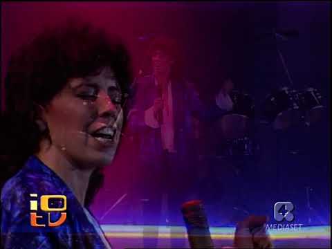 Lu Colombo - Rimini - 1985