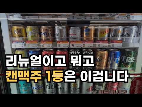 Five convenience store beers recommended by beer experts