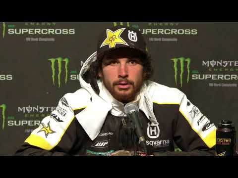 450SX Post Race Press Conference - Seattle - Race Day LIVE 2018