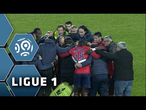 GFC Ajaccio - Girondins de Bordeaux (2-0) - Highlights - (GFCA - GdB) / 2015-16