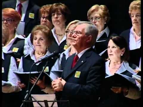 - LUCENACAPPELLE - Versi di Giulio Sigismondi e musica di Giuseppe Gargarella