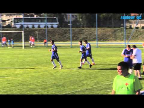 Olimpia Zambrów powalczy o II ligę! - zambrow.org