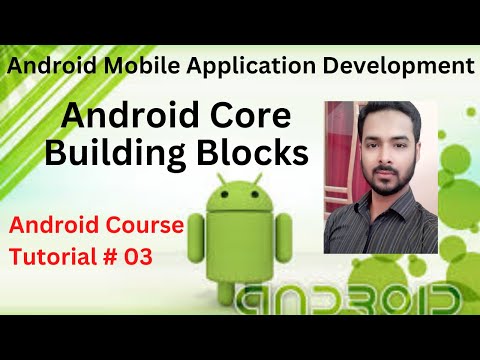 Tutorial 01 Introduction to Android from Scratch Hindi Android architecture from Scratch in Hindi