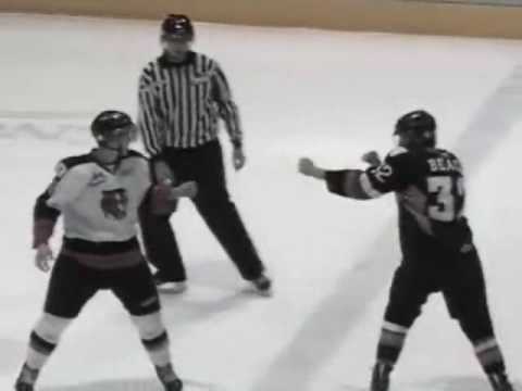 Cody Beach vs Kale Kessy