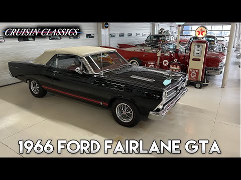 1966 Ford Fairlane (CC-1533714) for sale in Columbus, Ohio