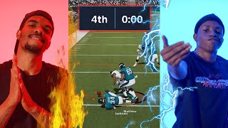 Who Is The Best In The Beef?! An INSTANT CLASSIC!  (Madden Beef Ep.4)