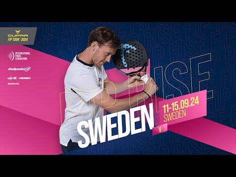 PADEL! BETSSON FIP RISE V – Round of 16 LIVE from Centre Court | Multi-Angle