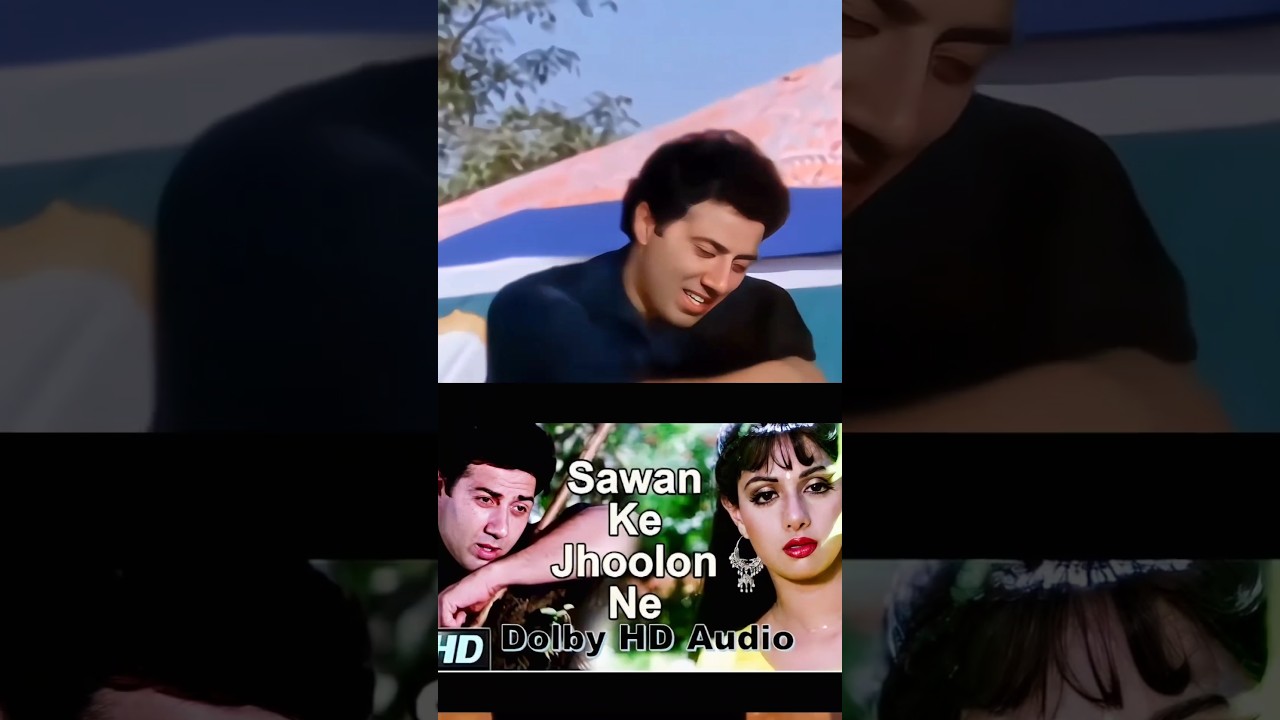(Mohammad Aziz Vs shabbir kumar) savan ke jhulon ne song (jab ham javan)#bollywood #bestsonges
