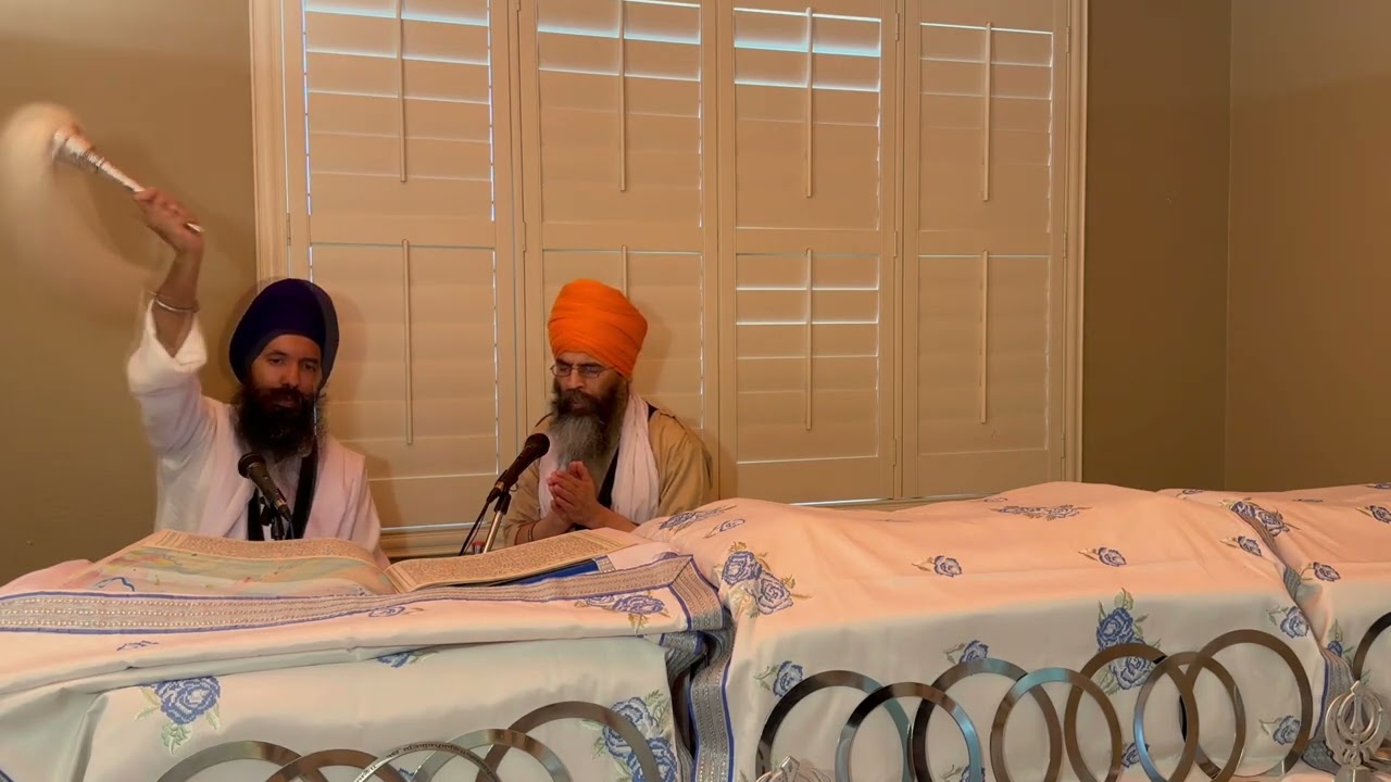 Sri Akal Ustat (Part 30)