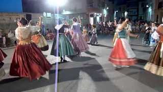 preview picture of video 'l'Estiu Cultural i Festes Patronals del Poble de Planes 2013 el 26 de juliol a les 21h.'