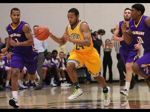 Men's Basketball: Vermont vs. Albany (1/28/15)