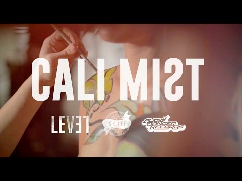 Skuff - Cali Mist ft Sammy B-Side (Official Music Video)
