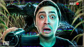 TERROR COM DINOSSAUROS! - UNKNOWN TAPES