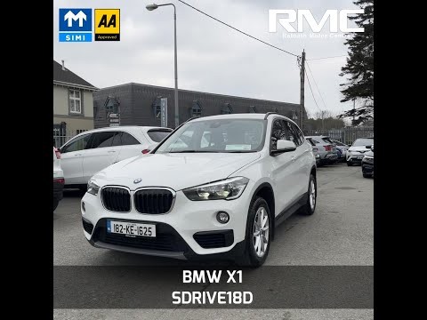 BMW X1 Sdrive18d - Image 2