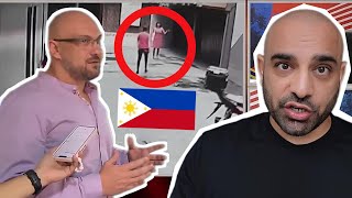 Filipinos Stole my Money from my Hotel Safe in the Philippines 