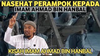 Download lagu NASEHAT PERAMPOK KEPADA ULAMA - KISAH IMAM AHMAD BIN HAMBAL Ustadz Jel Fathullah ,Lc mp3