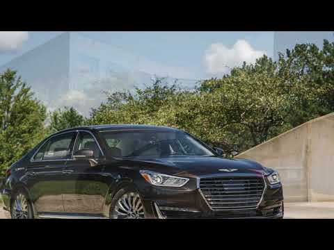 The Best!!! 2018 Genesis G90
