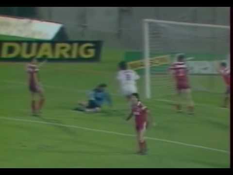 Toulouse-Brest 1987/88