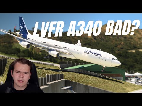Why Don't People Like The NEW A340?