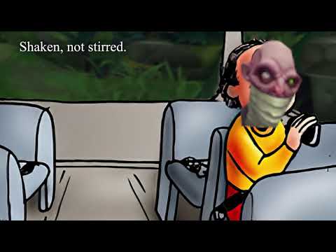 Silco and Singed in Arcane be like...